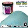 Martian Fluor Grass 4-6mm - Neon Yeti Blue - 200ml